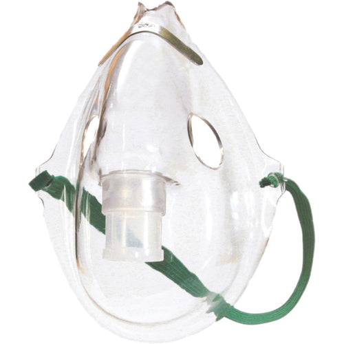 Aerosol Mask, Adult Size - Respiratory Treatment