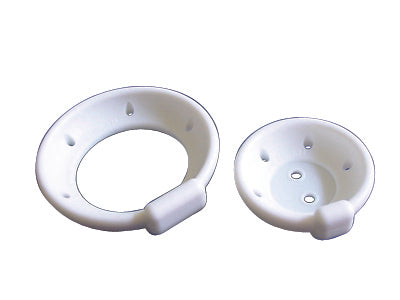 Dish Pessary #3 - Silicone Incontinence Pessary Without Support