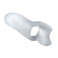 Visco-GEL Bunion Corrector & Toe Spacer - Bunion Relief & Protection