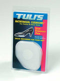 Tuli's Gel Metatarsal Cushions - Ball of Foot Pain Relief - Pair