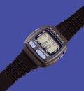 Wireless EKG Heart Rate Monitor with Chest Strap - Adjustable Pulse Limits, Water Resistant
