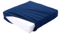 Memory Foam Seat Cushion for Wheelchairs - Ergonomic 18" x 16" x 3"