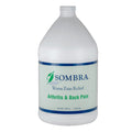 Sombra Warm Pain Relief Gallon - Arthritis, Back Pain, Muscle & Joint Soothing Lotion