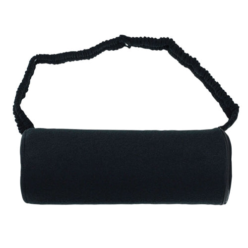ObusForme Supporting Roll with Massage – Adjustable Lumbar & Neck Pillow