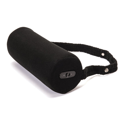 ObusForme Supporting Roll with Massage – Adjustable Lumbar & Neck Pillow
