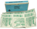 Insect Sting Relief Wipes - First Aid for Bee, Wasp, Hornet Stings - Bx/10