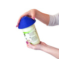 Blue Jar Opener - Non-Slip Grip - Arthritis Aid for Seniors