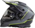 Z1R, Z1R Range Snow Helmet Bladestorm Electric Dual Pane by Z1R, Part No. 0101-14066