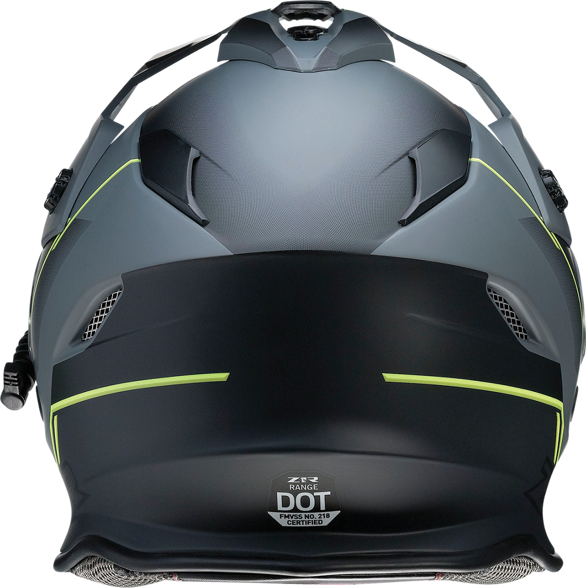 Z1R, Z1R Range Snow Helmet Bladestorm Electric Dual Pane by Z1R, Part No. 0101-14066