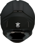 Z1R, Z1R Jackal Helmet Flat Black with Smoke Shield – Small 0101-13993