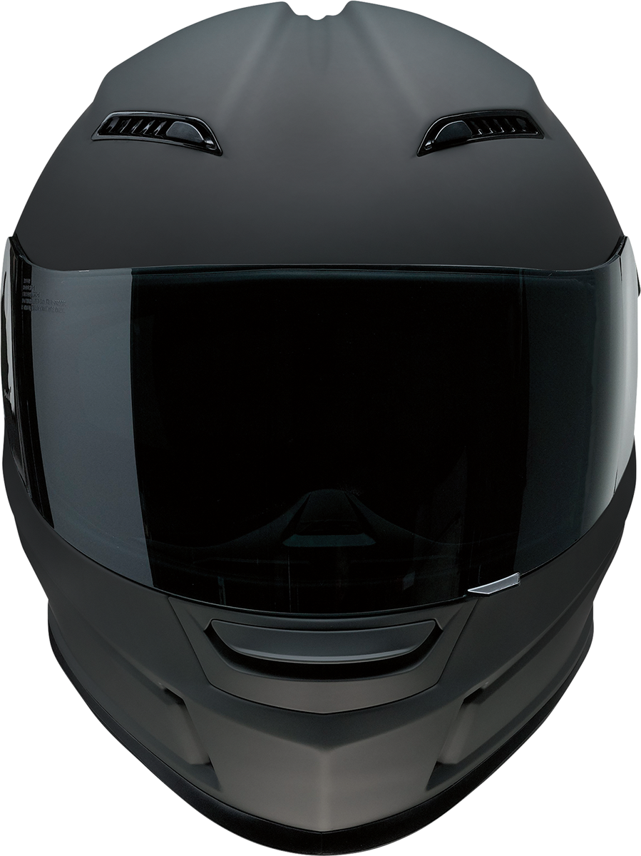 Z1R, Z1R Jackal Helmet Flat Black with Smoke Shield – Small 0101-13993