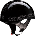 Z1R, Z1R Vagrant Helmet FTW in Black/Gray, Medium (Part No. 0103-1320)