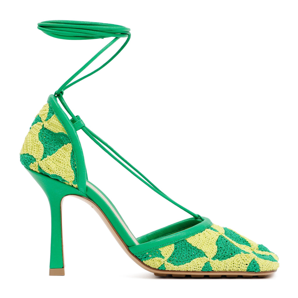 Bottega Veneta Stretch Sandals Women