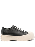 Marni Women Leather Pablo Sneakers