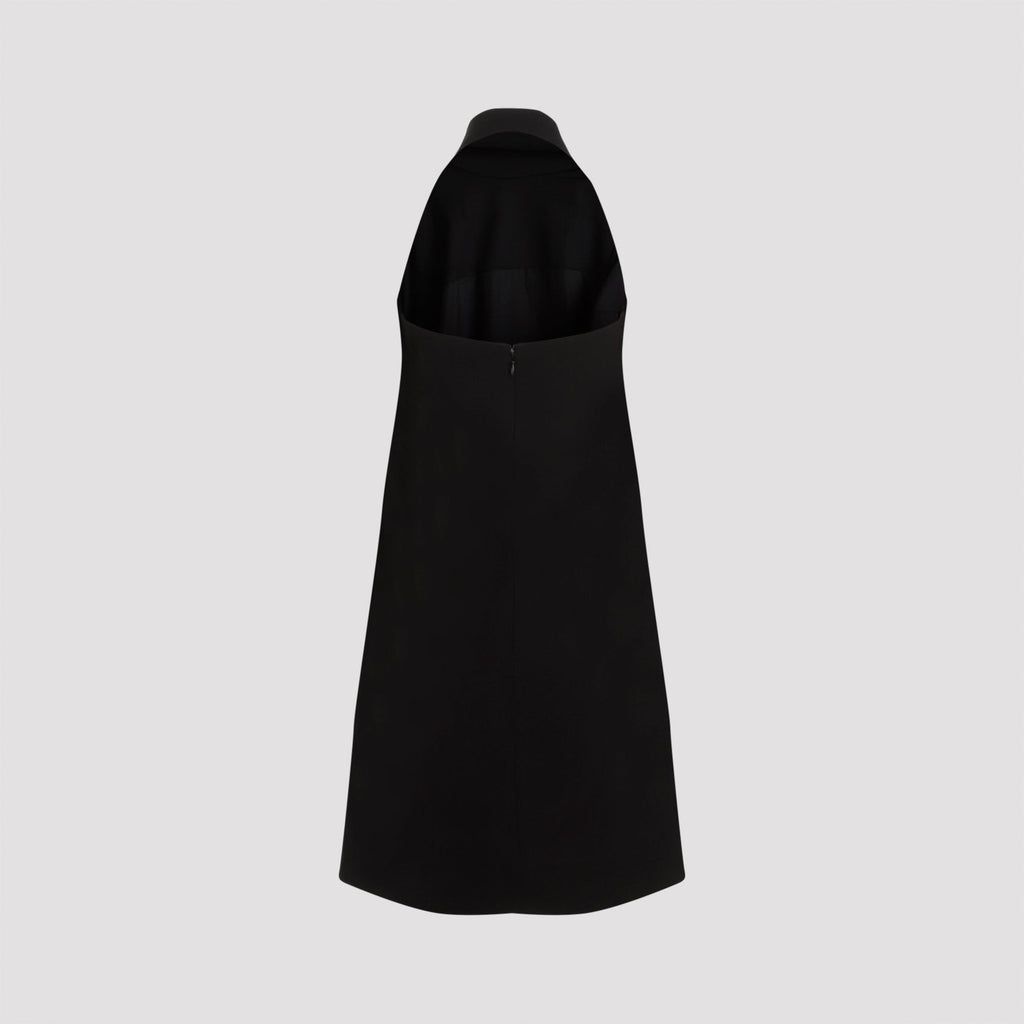 Balenciaga Suspended Tailored Dress Women
