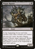 Plague Reaver (CMR-143) - Commander Legends