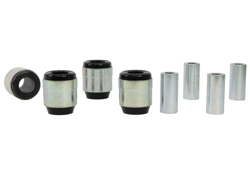 Whiteline Plus 11/05+ Dodge Charger/ 3/08+ Challenger Front Upper Inner Control Arm Bushing Kit W53337