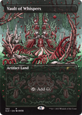 Vault of Whispers (SLD-302) - Secret Lair Drop (Borderless)