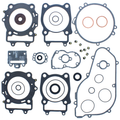 QuadBoss, QuadBoss 08-11 Arctic Cat Thundercat 650 H2 Complete Gasket Set with Oil Seals - Part Number 564273