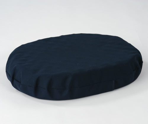 Alex Orthopedic Donut Cushion 14", Convoluted Foam for Tailbone Pain Relief - Navy