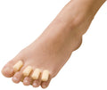 Toe Separators for Pedicures - Soft Foam Toe Combs (Pack of 12)