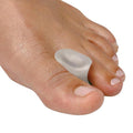 GelSmart Large Toe Spacers - Bunion Relief & Toe Alignment - Pack of 4