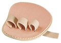 Pedifix Triple Toe Straightener Right - Hammer Toe & Overlapping Toe Corrector - Foot Pain Relief