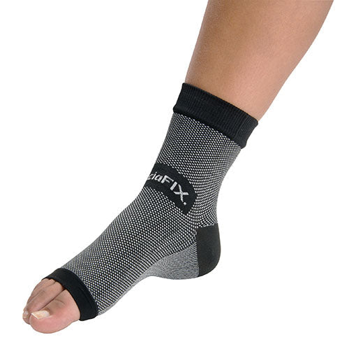 FasciaFix Plantar Fasciitis Relief Compression Sleeve - Medium - Single Sleeve