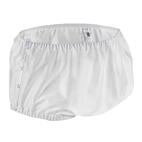 Sani-Pant Snap-On Incontinence Brief - XL - 46-52 Inch - Reusable & Waterproof