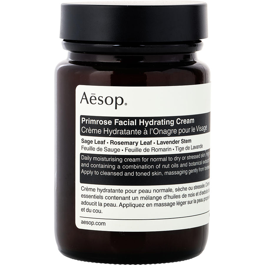 Primrose Facial Hydrating Cream --120ml/4oz