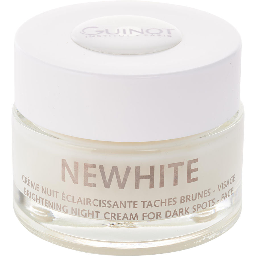 Newhite Brightening Night Cream For The Face  --50ml/1.6oz