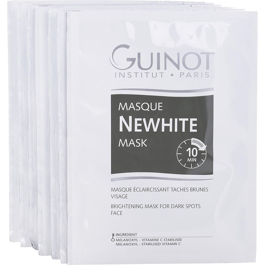 Newhite Brightening Mask  --7sheets