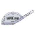 Baseline Plastic Finger Goniometer for Flexion & Hyperextension ROM Measurement