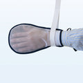Cushioned Padded Hand Mitts Pair with Breathable Mesh - Pressure Relief