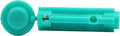 Monolet Style 28G Twist Top Lancets - 100 Sterile Lancets for Lancing Devices