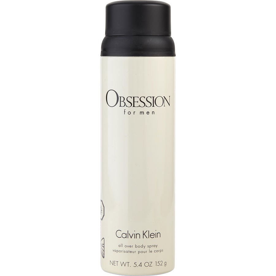 Obsession By Calvin Klein Body Spray 5.4 Oz