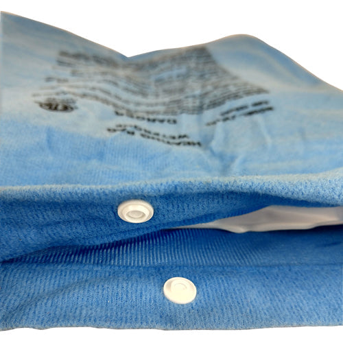 Heating Pad for Pain Relief - Moist & Dry Heat Options by Blue Jay - Size 12x15
