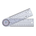 Take A Range Check 360-Degree 6-Arm Goniometer for Physical Therapy - Range of Motion Tool
