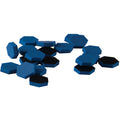 PressureOFF Customizable Sys7 Insole with Retach Pegs - Large Right - Plantar Relief