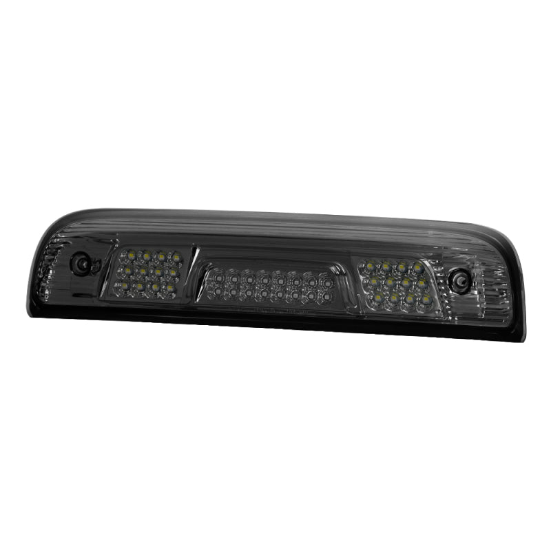 SPYDER xTune 14-16 Chevrolet Silverado 1500 LED 3rd Brake Light - Smoke (BKL-CSIL14-LED-SM) 9037528