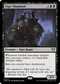 Ogre Slumlord (CMM-177) - Commander Masters Foil