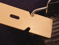 SafetySure 29" Wood Transfer Board with Double Notches - Aids to Daily Living