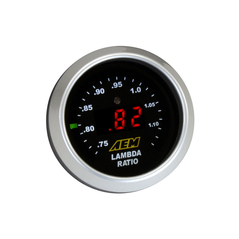 AEM Electronics 52mm Gauge Type Wideband UEGO Controller