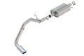 Borla 2019 Ford Ranger XL/XLT/Lariat 2.3L 2/4WD WB S-Type Catback Exhaust 140788