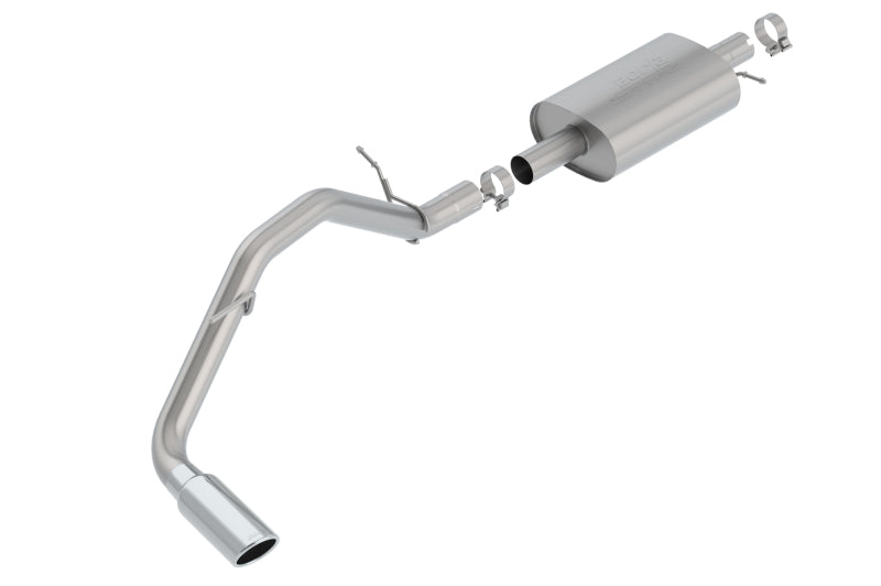 Borla 2019 Ford Ranger XL/XLT/Lariat 2.3L 2/4WD WB S-Type Catback Exhaust 140788