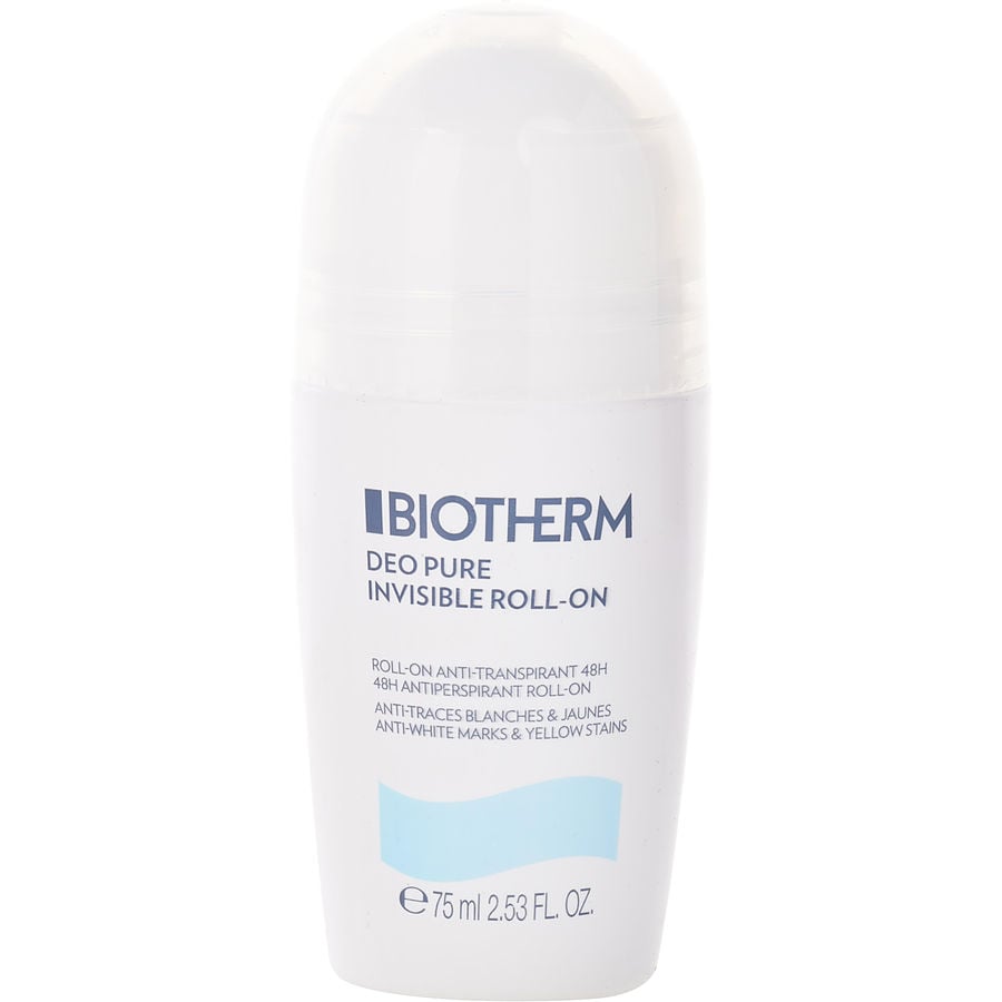 Deo Pure Invisible 48 Hours Antiperspirant Roll-on --75ml/2.53oz