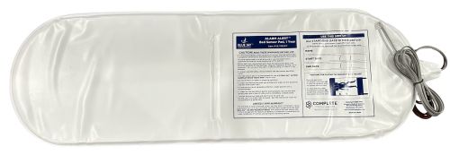 Blue Jay Bed Alarm Sensor Pad - 10 x 30 Inch - 1 Year - Fall Prevention & Anti-Wandering