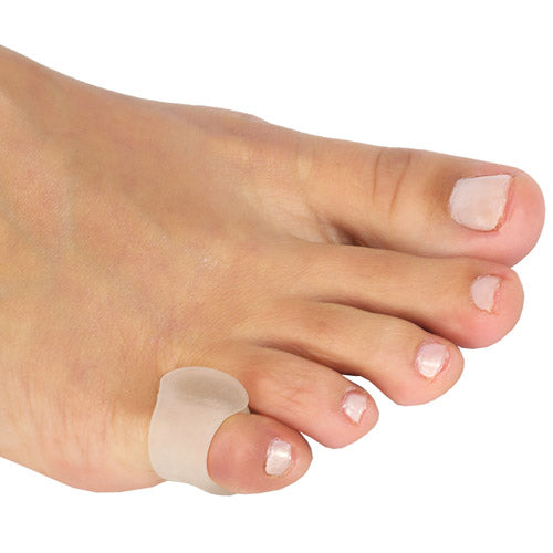Visco-GEL Stay-Put Toe Separators - Small, Pack of 2 - Align & Soothe Crooked Toes