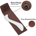 Stainless Steel Muscle Scraper Tool for Physical Therapy & Myofascial Release
