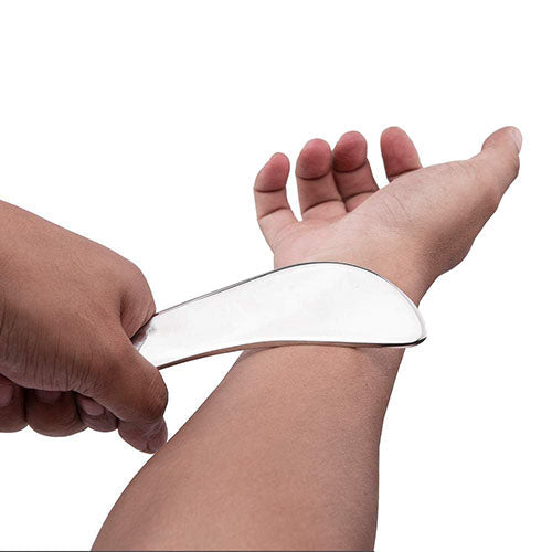 Stainless Steel Muscle Scraper Tool for Physical Therapy & Myofascial Release